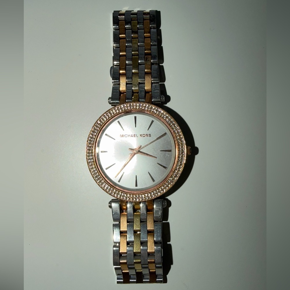 Michael Kors Two-Tone Women's Watch